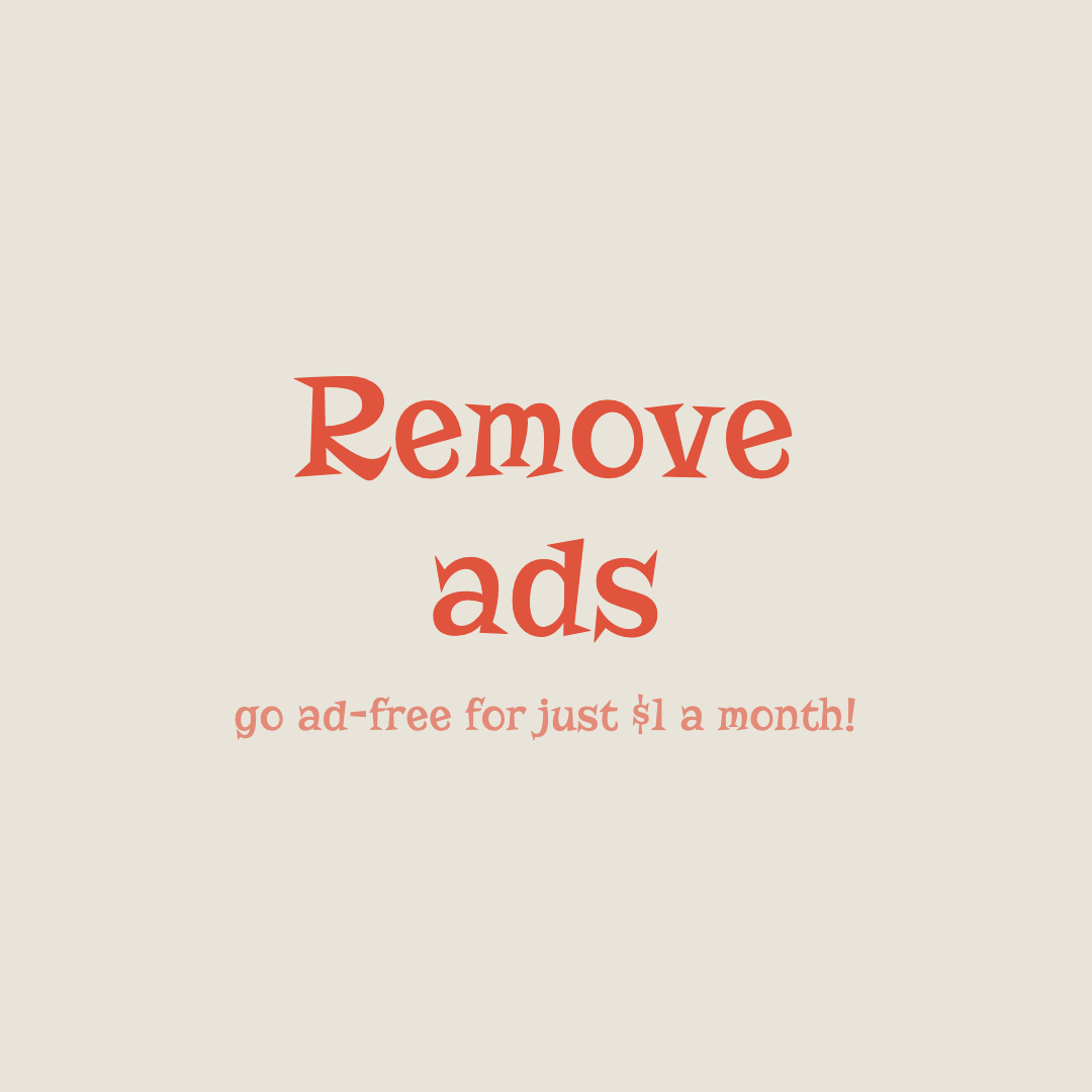 Remove ads (premium)