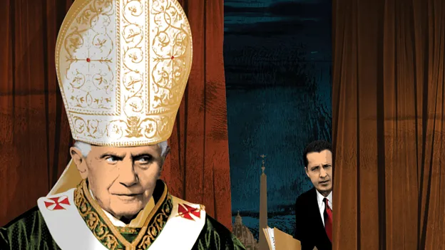 The Pope and the Spy Who Loved Him
